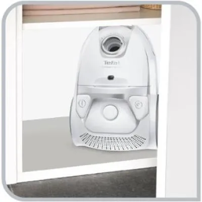 Пылесос TEFAL TW3927EA белый — фото 9