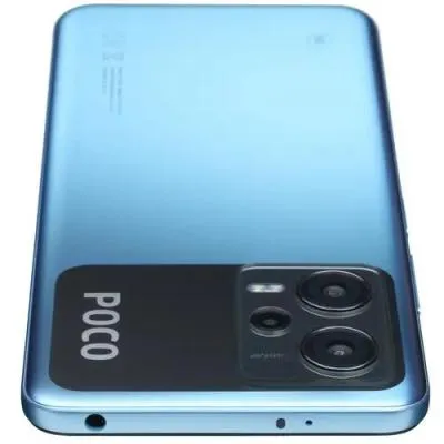Смартфон XIAOMI POCO X5 5G RU 6/128 ГБ голубой (MZB0D6KRU) (EAC) — фото 7