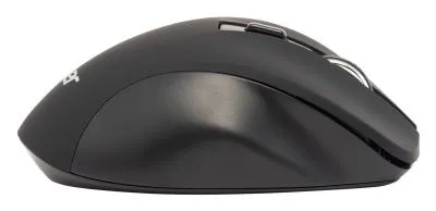Мышь ACER OMR140 черный оптическая (1600dpi) беспроводная USB (6but) (ZL.MCEEE.00G) — фото 3