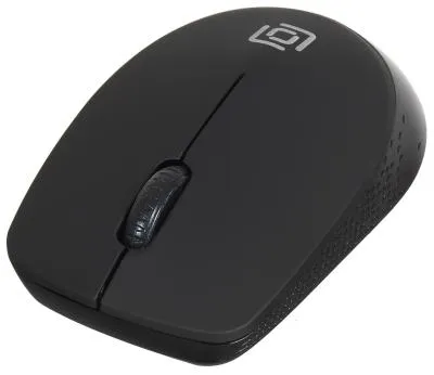 Мышь OKLICK 486MW черный оптическая (1000dpi) беспроводная USB (2but) — фото 8