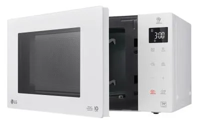 Микроволновая печь LG MW23R35GIH белый — фото 4