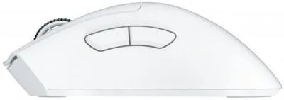 Мышь RAZER DeathAdder V3 Pro белый оптическая (30000dpi) беспроводная USB-C (5but) (RZ01-04630200-R3G1) — фото 2