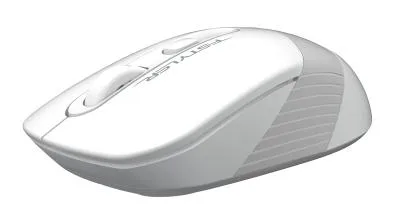 Клавиатура + мышь A4TECH Fstyler FG1010S белый/серый белый/серый USB беспроводная Multimedia (FG1010S WHITE) — фото 7