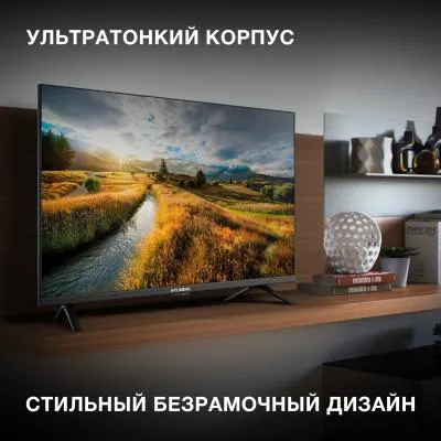Телевизор LED HYUNDAI H-LED32BS5002 HD Smart (Android) — фото 12