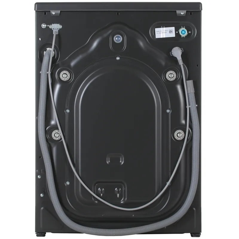Стиральная машина фронтальная Beko WSPE 6H612A черный — фото 3