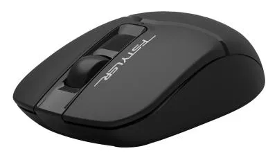 Мышь A4Tech Fstyler FG12 черный оптическая (1200dpi) беспроводная USB (3but) — фото 6