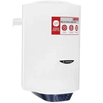 Водонагреватель накопительный ARISTON BLU1 ECO ABS PW 30 V SLIM белый (3700554) — фото 1