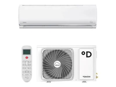 Сплит-система DAICHI B35AVQ1_UNL_A/B35FV1_UNL_A (HAIER) Wi-Fi — фото 2