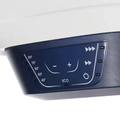 Водонагреватель накопительный ARISTON BLU1 ECO ABS PW 50 V белый (3700558) — фото 2