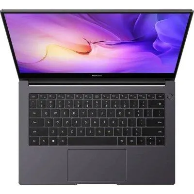Ноутбук 14" HUAWEI MateBook D14 MDF-X [53013UFC] 1920x1080/Intel Core i3-1215U/RAM 8Гб/SSD 256Гб/DOS 1.4 кг — фото 4