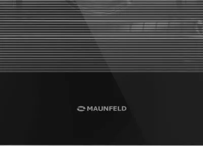 Духовой шкаф электрический MAUNFELD AEOD60103B2 чёрный стекло — фото 11