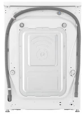Стиральная машина фронтальная LG F2V3PS6W белый/черный (8кг, пар, дозагрузка, AIDD) — фото 10