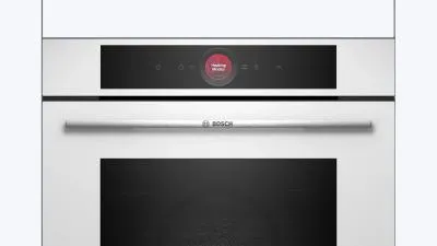 Духовой шкаф электрический BOSCH HBG7741W1 белый — фото 2