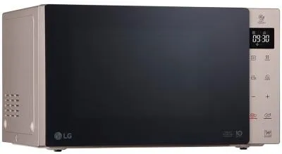 Микроволновая печь LG MW25R35GISH бежевый/черный  [1000w /25л /сенсор /инвертор] — фото 5