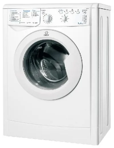 Стиральная машина фронтальная INDESIT IWSB 5105 белый