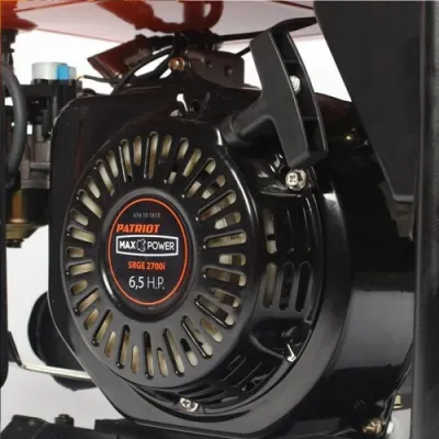 Генератор бензиновый PATRIOT Max Power SRGE 2700i 2.7кВт — фото 4