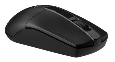 Мышь A4Tech G3-330NS черный оптическая (1200dpi) silent беспроводная USB (3but) — фото 4