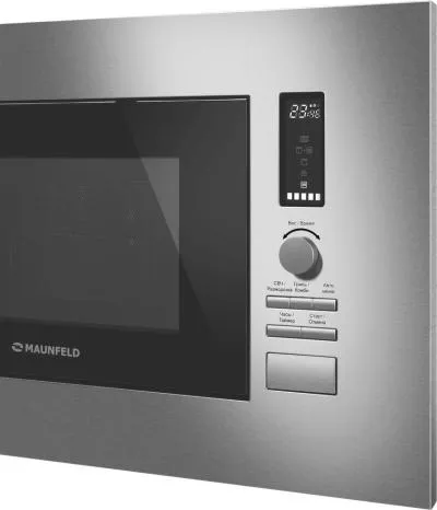 Встраиваемая микроволновая печь MAUNFELD JBMO820GS01 — фото 5