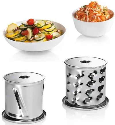 Мясорубка BOSCH MFW67440 2000Вт черный/серебристый — фото 9