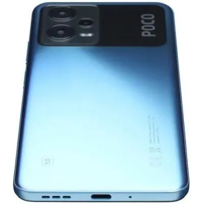 Смартфон XIAOMI POCO X5 5G RU 6/128 ГБ голубой (MZB0D6KRU) (EAC) — фото 6