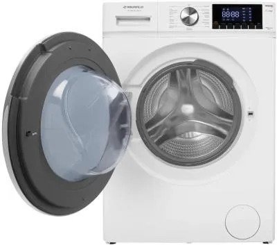 Стиральная машина фронтальная MAUNFELD MFWM1410WH02 белый (10кг, инвертер) — фото 2