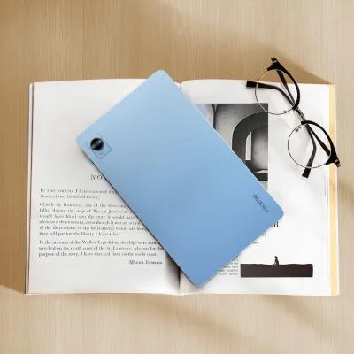 Планшет 8.7" REALME PAD MINI RMP2105 3Gb/32Gb Голубой EAC — фото 2