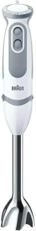 Блендер погружной BRAUN MQ5207WH белый/серый — фото 4