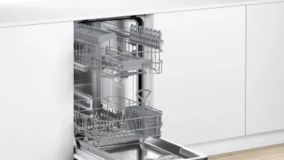 Встраиваемая посудомоечная машина 45см BOSCH SPV2HKX42E (инвертер) — фото 3