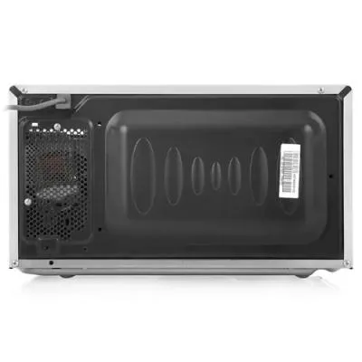 Микроволновая печь LG MS 2044 V серебристый — фото 2
