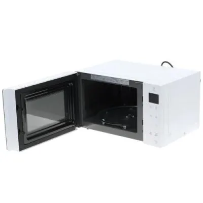 Микроволновая печь LG MW25R35GISW белый/черный  [1000w /25л /сенсор /инвертор] — фото 5