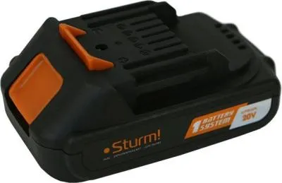 Дрель-шуруповерт STURM! CD3620 аккум. патрон:быстрозажимной (кейс в комплекте) — фото 7