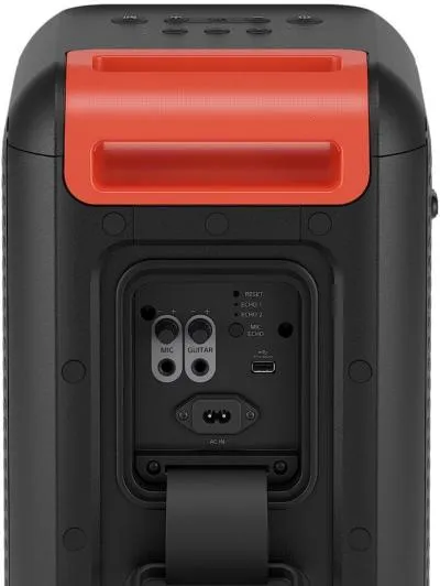 Минисистема LG XBOOM XL5S 200Вт USB BT Караоке — фото 4