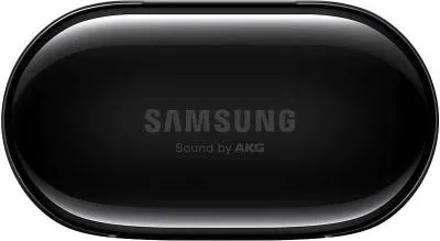 Наушники вкладыши SAMSUNG Buds+ черный беспроводные bluetooth (в ушной раковине) — фото 8