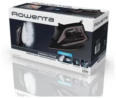 Утюг ROWENTA DW4345D1 черный — фото 3