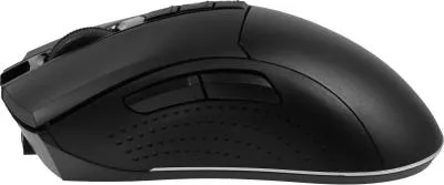 Мышь A4Tech Bloody R90 Plus черный оптическая (5000dpi) беспроводная USB (7but) — фото 2