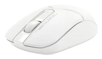 Мышь A4Tech Fstyler FG12S белый оптическая (1200dpi) silent беспроводная USB (3but) — фото 12