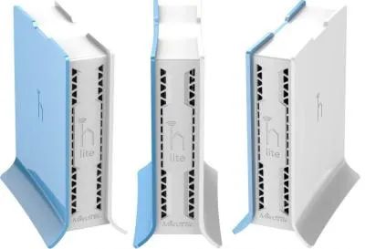 Wi-Fi роутер MIKROTIK hAP lite (RB941-2ND) N300 10/100BASE-TX белый — фото 4