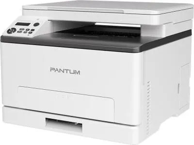 МФУ лазерный Pantum CM1100DW A4 Duplex Net WiFi белый — фото 3