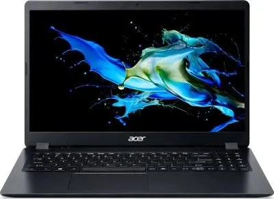 Ноутбук 15.6" ACER Extensa 15 EX215-52-34U4 [NX.EG8ER.014] FullHD/Core i3 1005G1/4/128SSD/no OS/черный — фото 1