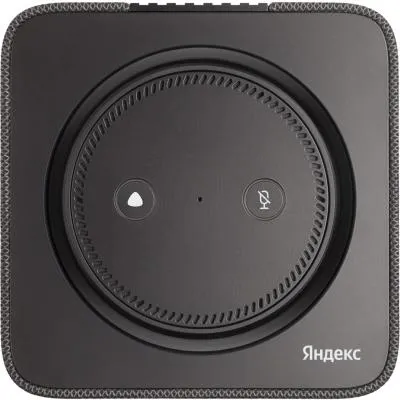 Умная колонка Яндекс Станция Макс с Zigbee графит/черный  (YNDX-00053K) — фото 2