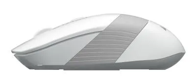 Клавиатура + мышь A4TECH Fstyler FG1010S белый/серый белый/серый USB беспроводная Multimedia (FG1010S WHITE) — фото 8