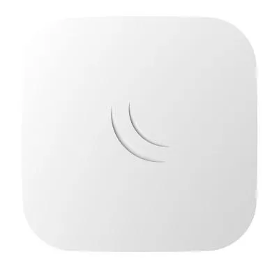 Точка доступа MikroTik RBCAPGI-5ACD2ND 10/100/1000BASE-TX белый — фото 2