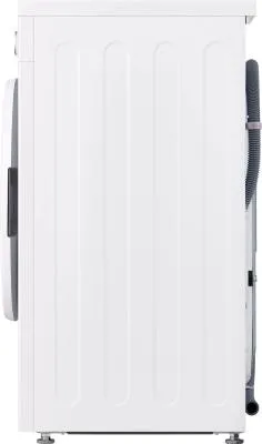 Стиральная машина фронтальная LG F2Y1HS3W белый (7кг, пар) — фото 8