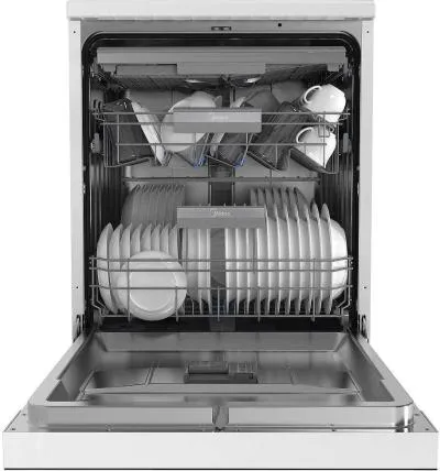 Посудомоечная машина 60см MIDEA  MFD60S150Wi белый (3 корз. 6 прогр.) — фото 3