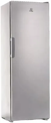 Морозильник INDESIT DFZ 5175 G серебро NF [250л /175см /7ящ] — фото 2