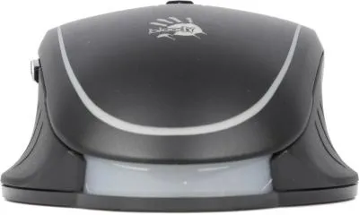 Мышь A4Tech Bloody Q81 Curve черный оптическая (3200dpi) USB (7but) — фото 15