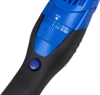 Машинка для стрижки PANASONIC ER-GB40-A520 синий/черный — фото 5