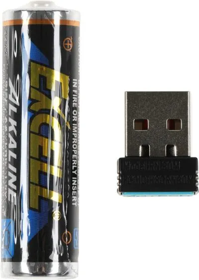 Мышь A4Tech V-Track G3-200NS черный оптическая (1000dpi) беспроводная USB (3but) — фото 15