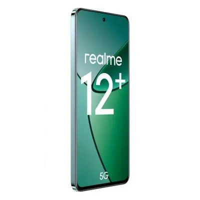 Смартфон REALME 12+ 5G RMX3867 8/256Gb зеленый [631011001178/631011002999] — фото 4