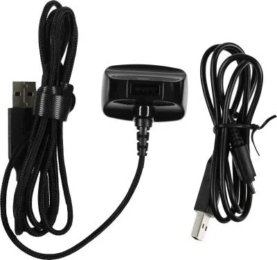 Мышь A4Tech Bloody R90 Plus черный оптическая (5000dpi) беспроводная USB (7but) — фото 10